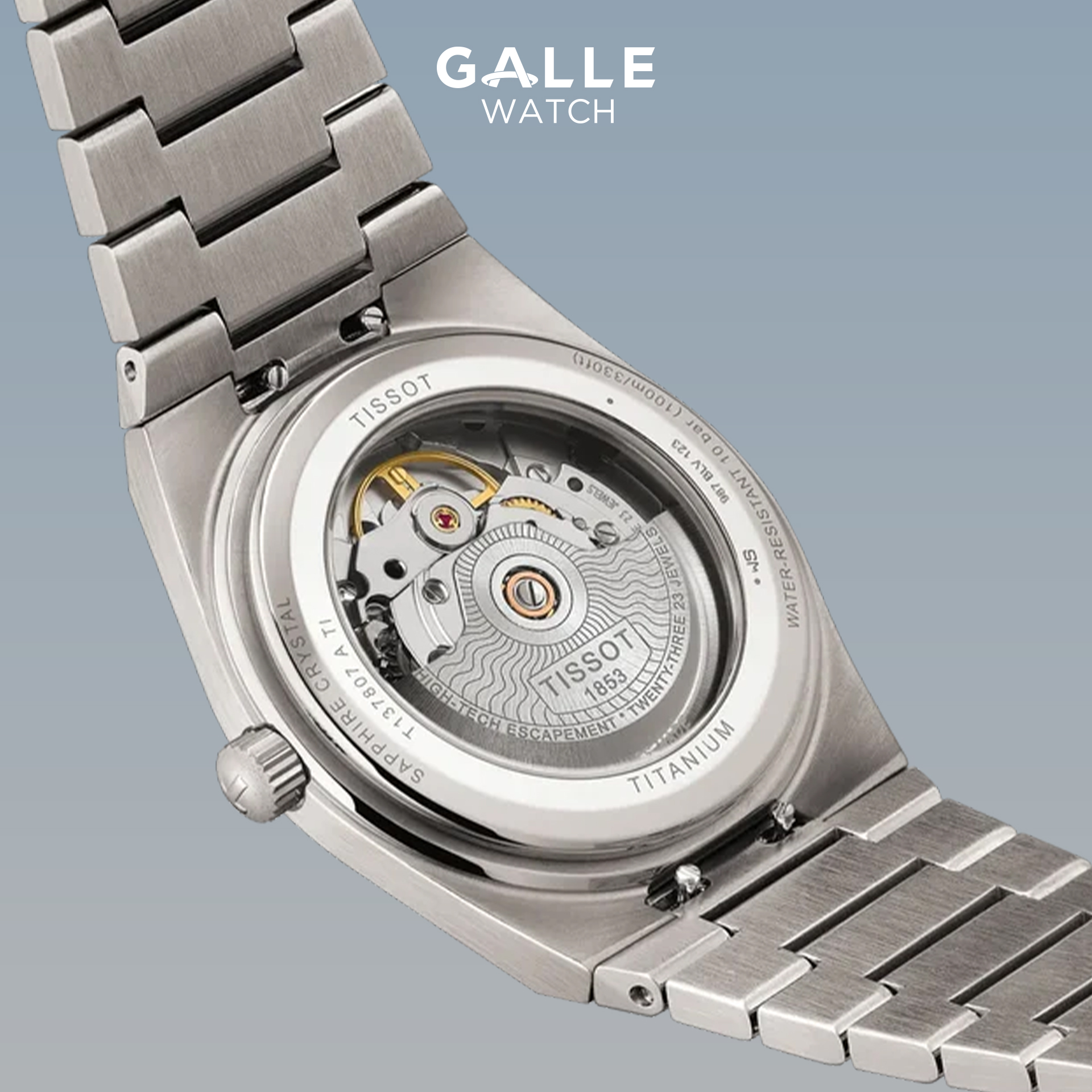tissot new