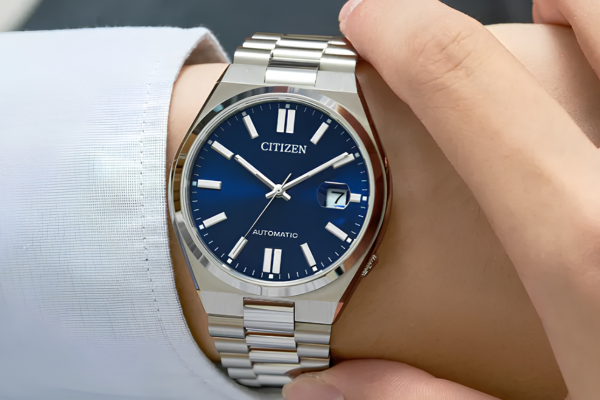 Đồng hồ Citizen Automatic Tsuyosa NJ0150-81L
