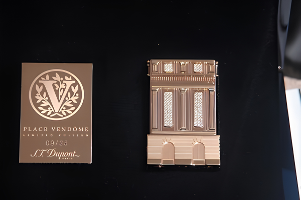 Bật lửa S.T. Dupont Vendome Ligne 2 Prestige