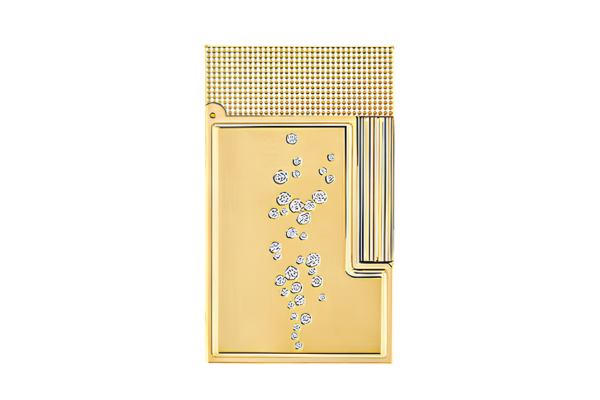 Bật lửa S.T. Dupont Ligne 2 Champagne