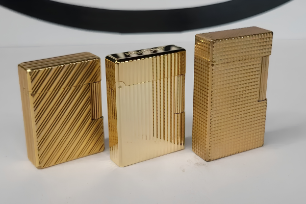Cấu tạo chung của bật lửa Dupont