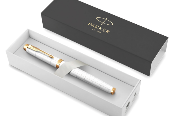 Bút bi Parker IM PRM X-Pearl GT GB-2143643