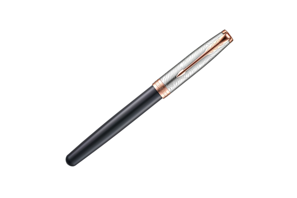 Bút máy Parker SON SE18 Grey PGT 18K GB-2054827