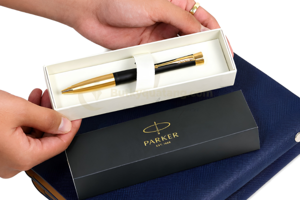 Bút bi Parker URB X-Muted Black GT-S0735960