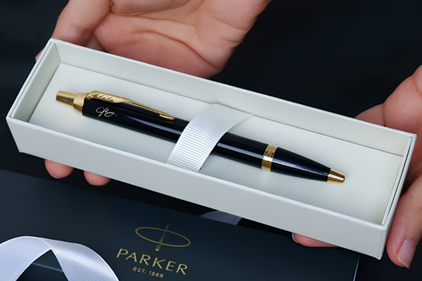 Bút bi Parker IM PRM Đ-Black GT TB4-1975662