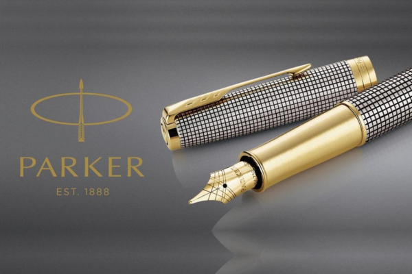 Bút Parker là hãng bút của Hoa Kỳ có lịch sử từ năm 1888