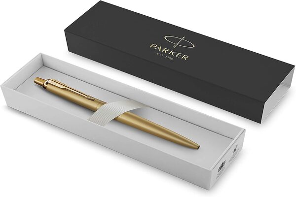 Parker nổi bật với lịch sử lâu đời, thiết kế thanh lịch