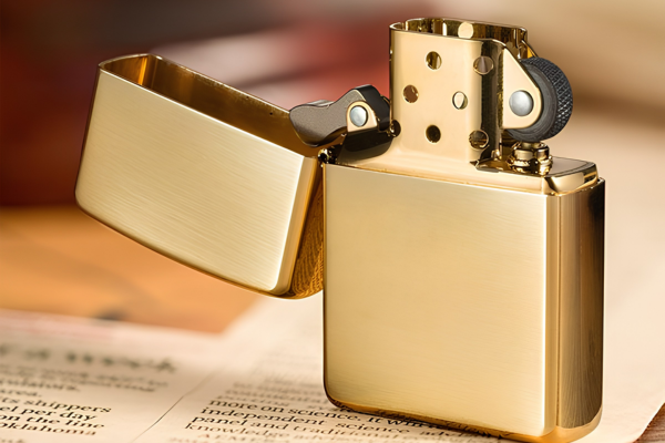 Bật lửa Zippo Classic của Hoa Kỳ