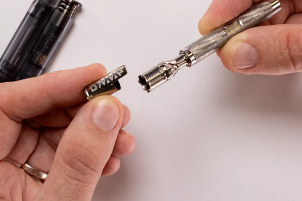 Cách thực hiện lấy lửa cho DynaVap