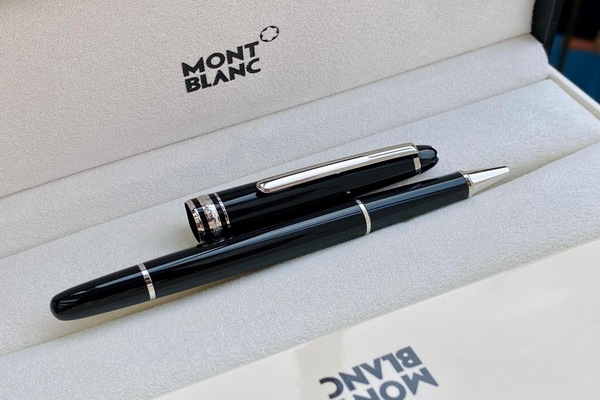 Montblanc có phong cách chế tác tinh tế