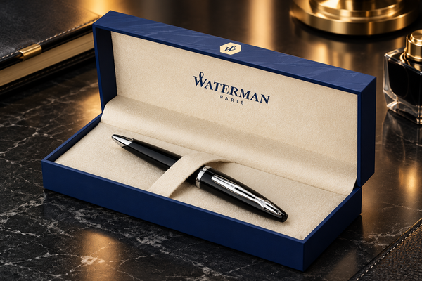 Waterman là thương hiệu bút đến từ Pháp