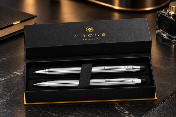 Cross là thương hiệu bút nổi tiếng của Mỹ