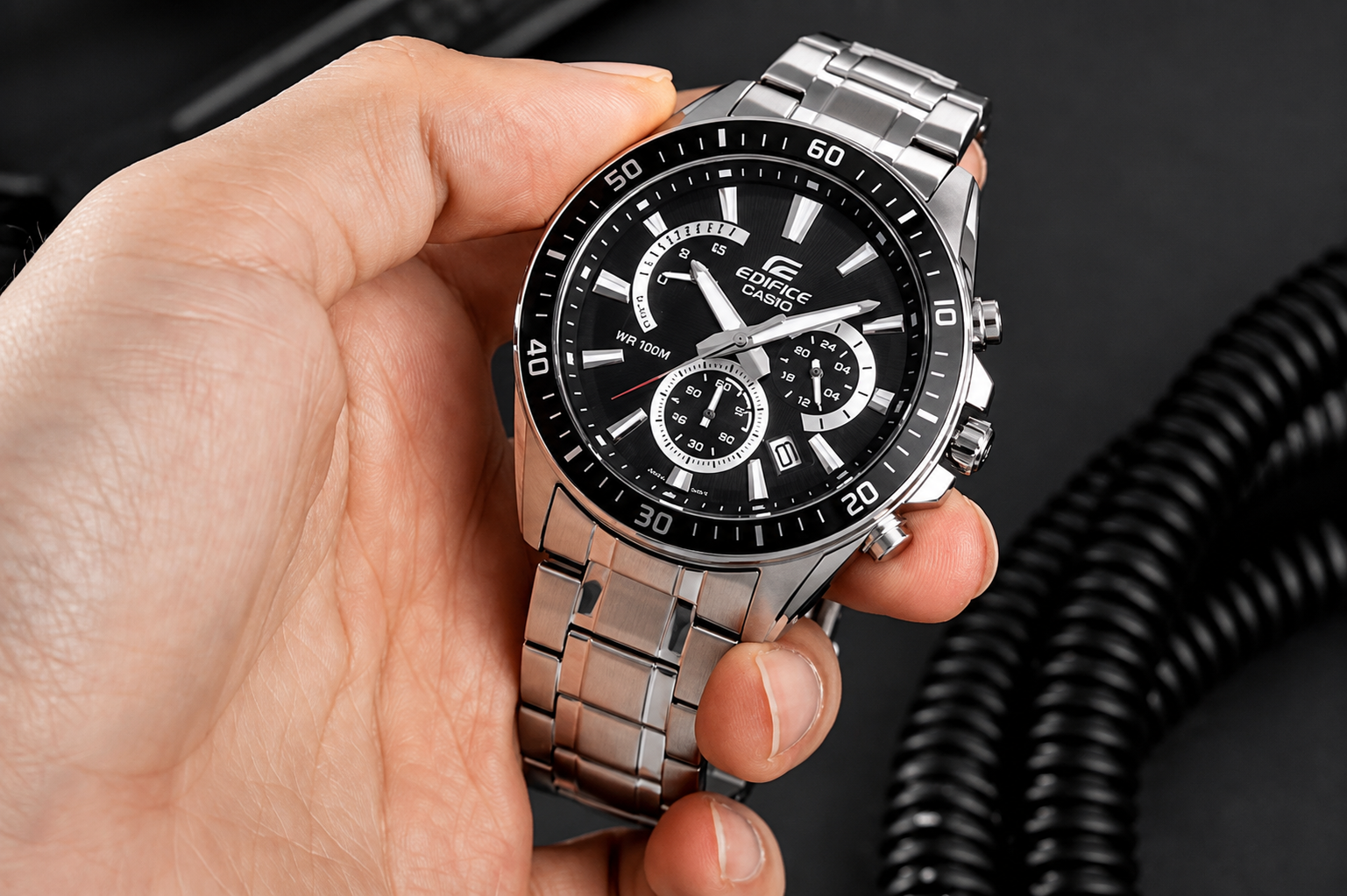 Lưu ý khi chỉnh đồng hồ Casio 3 nút tại nhà