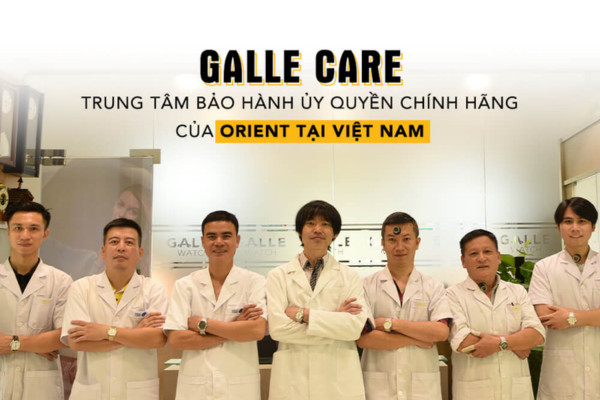 Đội ngũ Galle Care