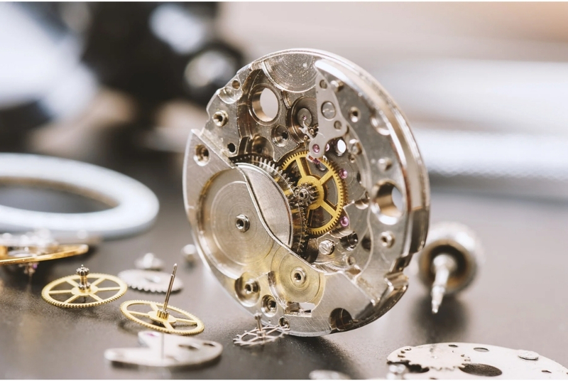 Hệ thống bánh răng (Gear Train)