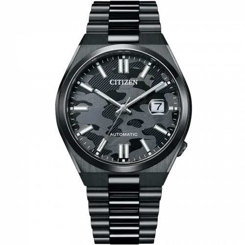 Citizen Tsuyosa phiên bản màu đen