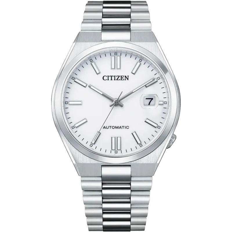 Citizen Tsuyosa phiên bản màu trắng