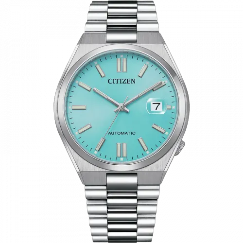 Citizen Tsuyosa phiên bản màu xanh Tiffany