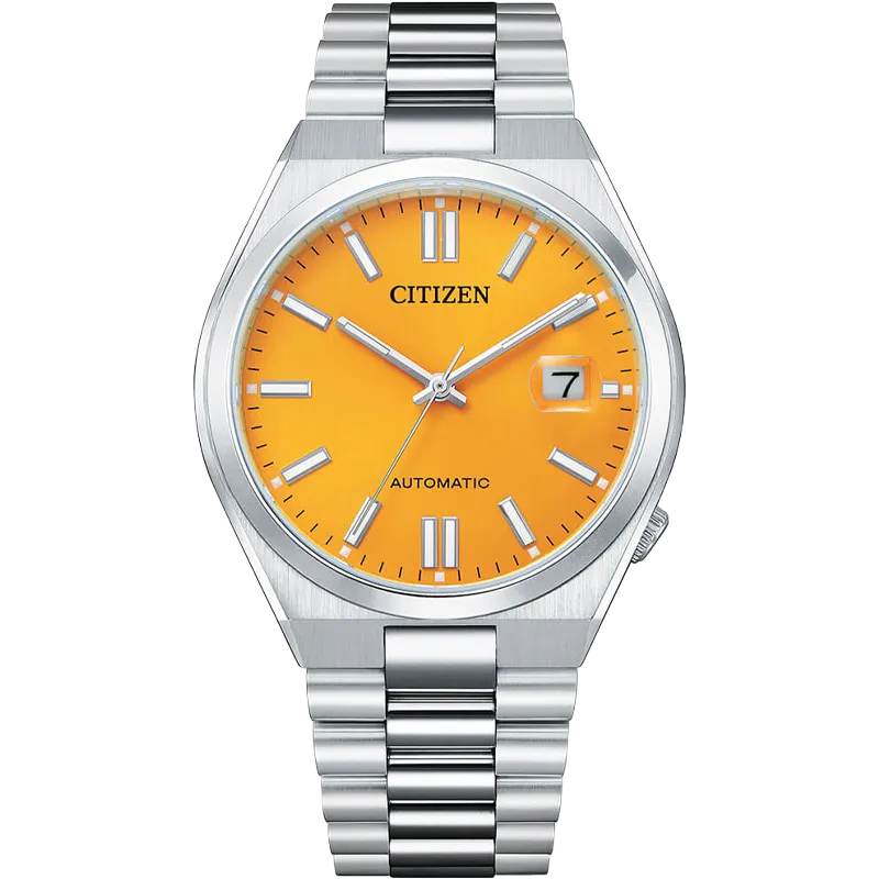 Citizen Tsuyosa phiên bản màu vàng