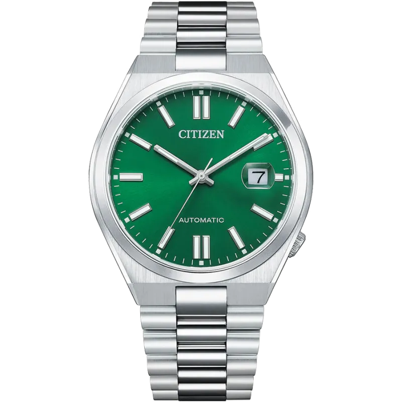 Citizen Tsuyosa phiên bản màu xanh lá