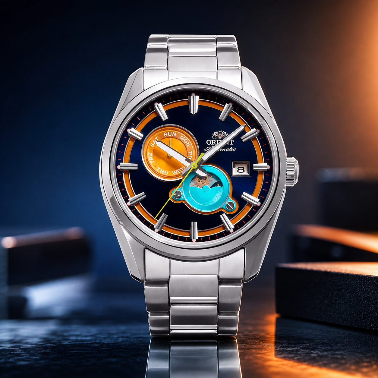 Orient Stretto Day & Night
