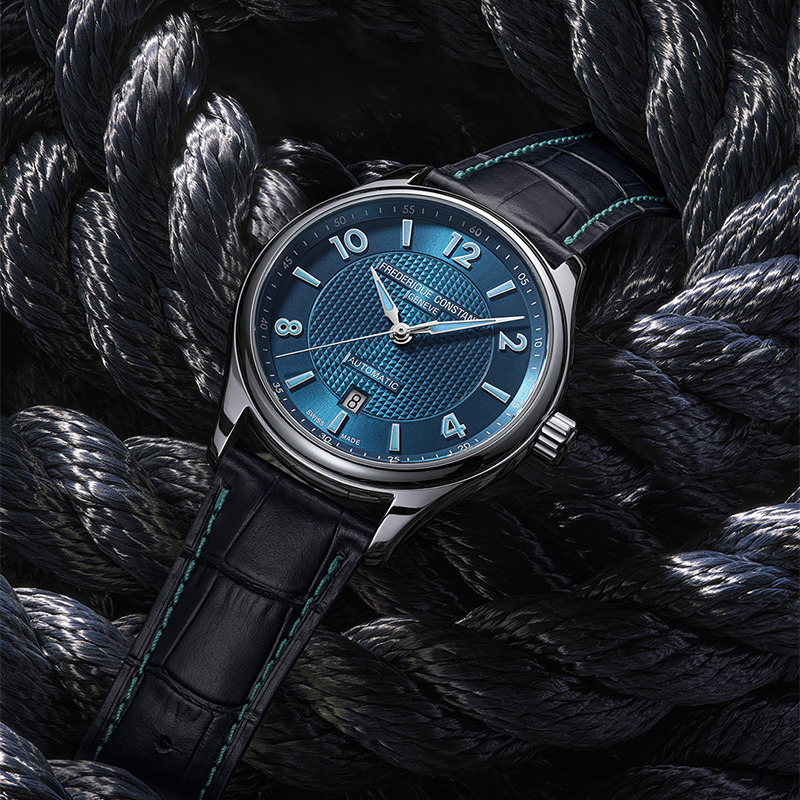 Frederique Constant Runabout