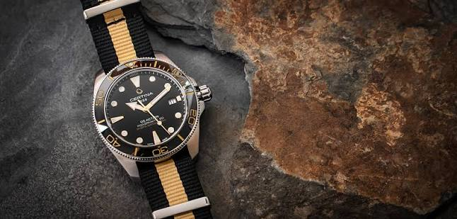 Certina DS Action Diver C048.407.18.051.01