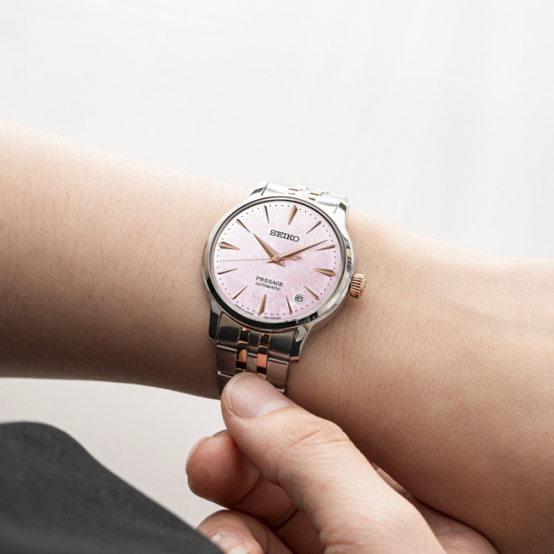 Seiko Presage SRPM06J1