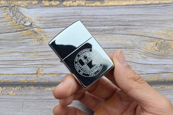 zippo mỹ cổ