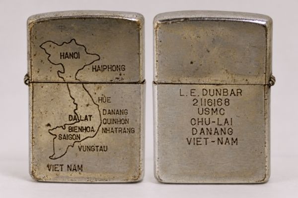 bật lửa zippo cổ 1968