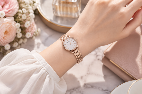 cách chọn đồng hồ cho nữ