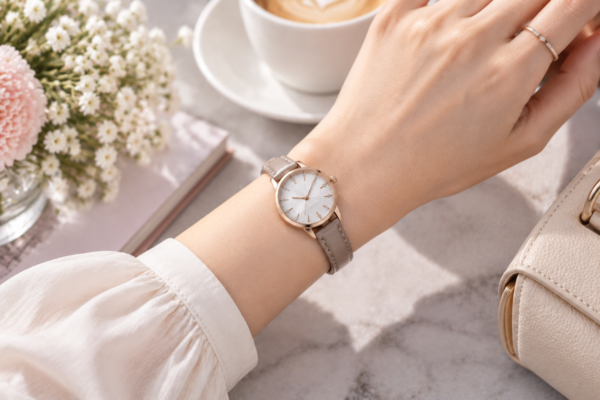 cách chọn đồng hồ cho nữ