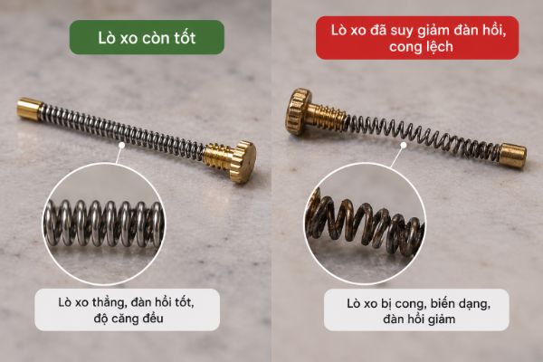 cách sửa bật lửa bị kẹt