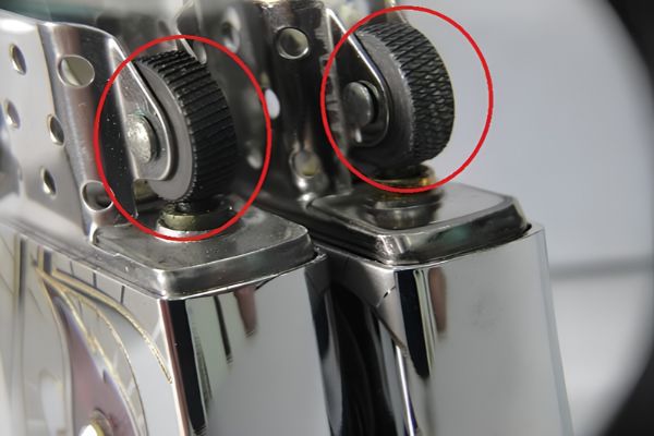 cách sửa bật lửa bị kẹt