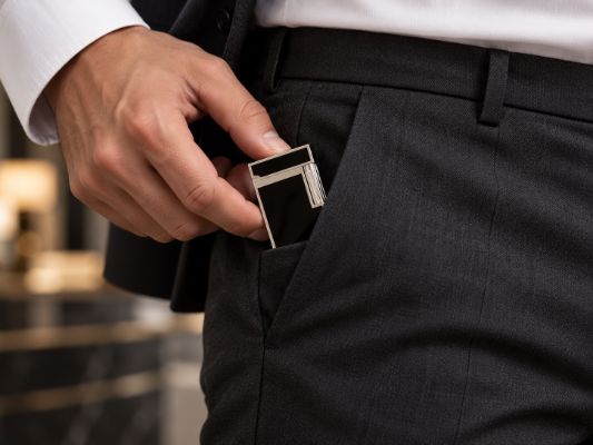 cách sửa bật lửa bị kẹt