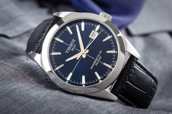 đồng hồ dạ quang tritium