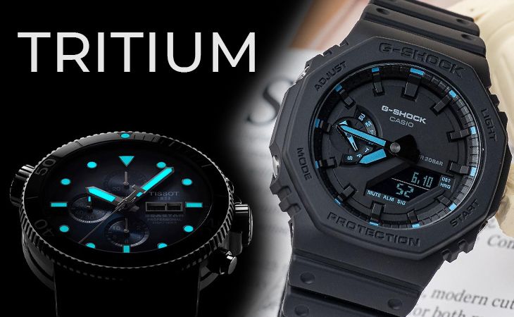 dạ quang tritium