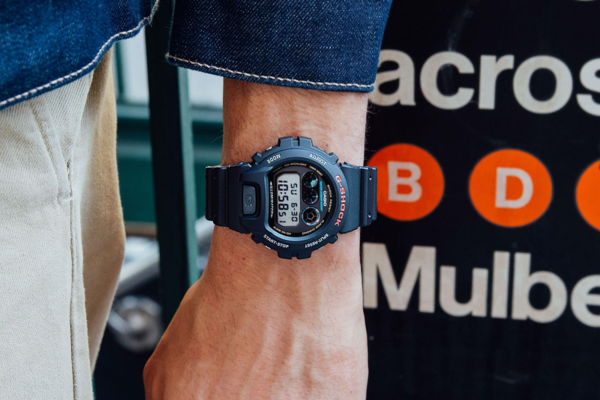 casio water resist 50m nữ