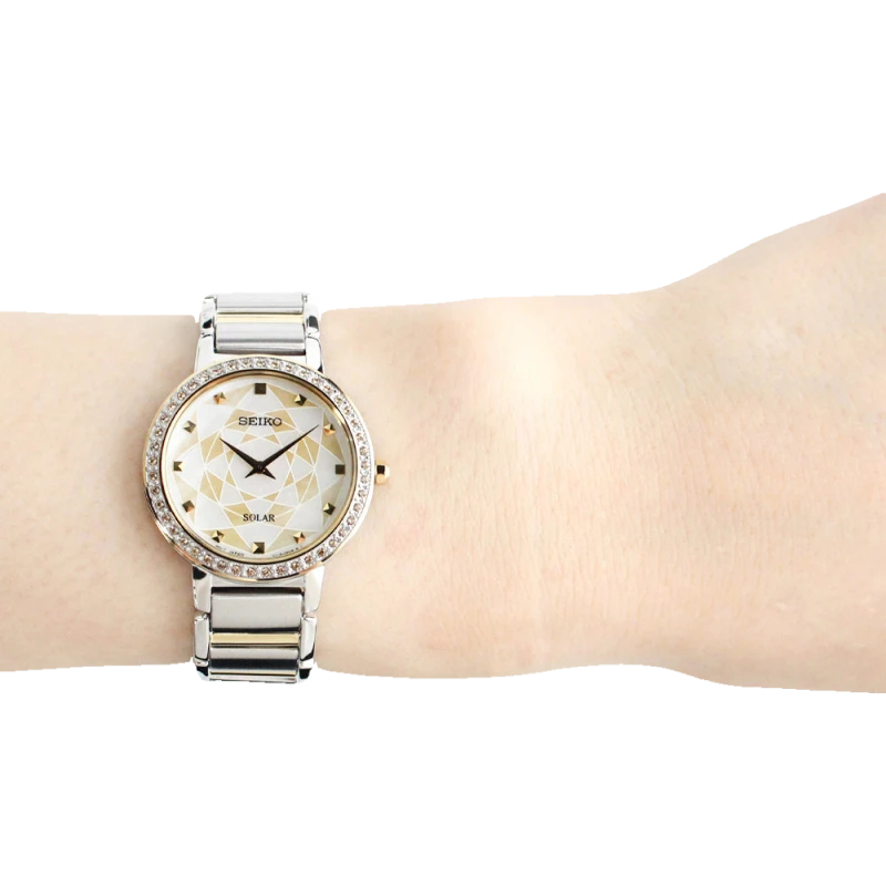 Seiko Solar