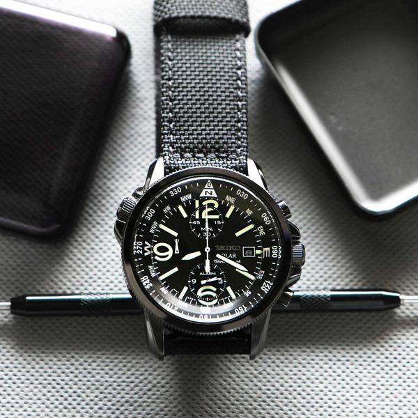 Seiko Solar