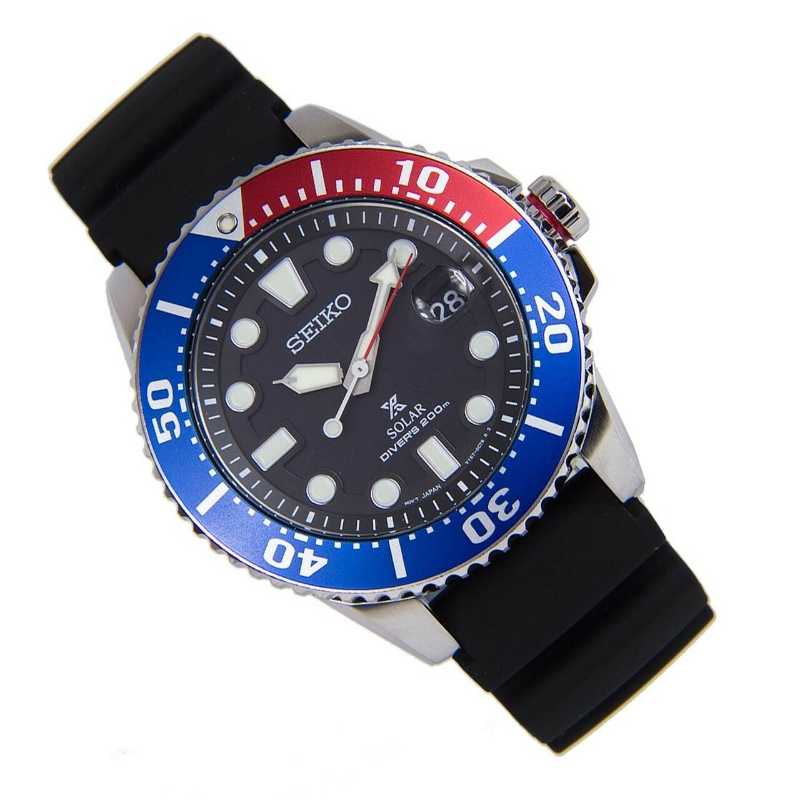 đồng hồ Seiko Solar