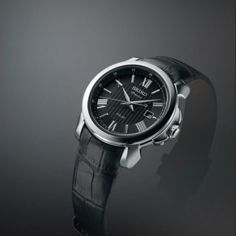đồng hồ Seiko Solar