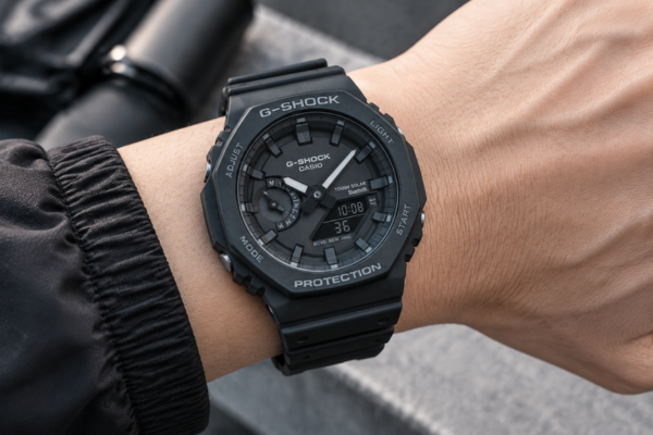 g-shock carbon là gì