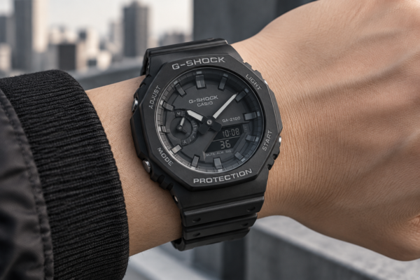 g-shock carbon là gì