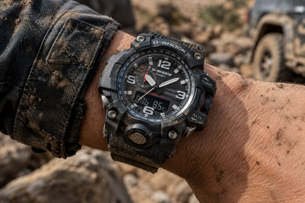 g-shock carbon