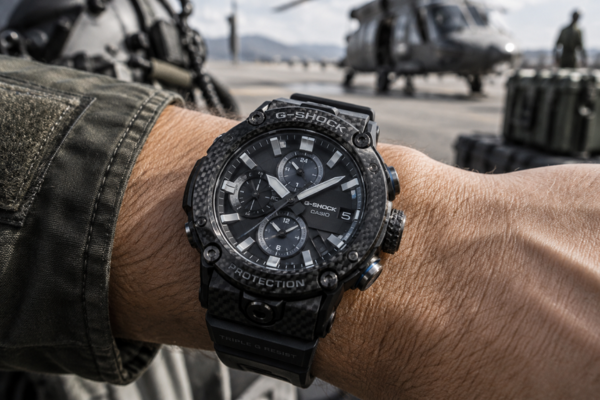 g-shock carbon là gì