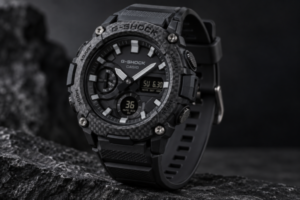 g-shock carbon là gì