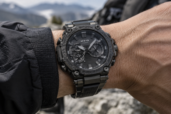 g-shock carbon là gì