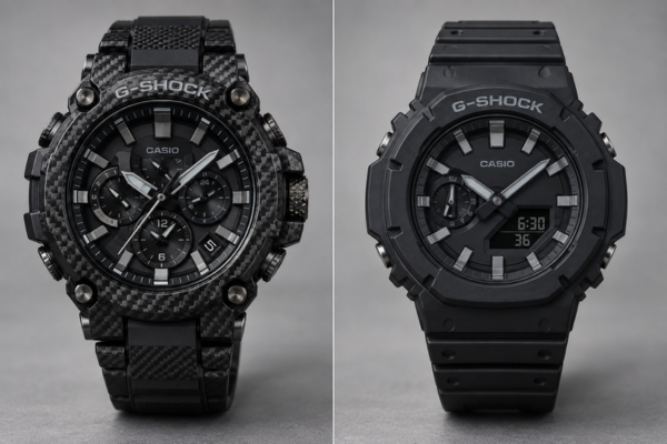 g-shock carbon