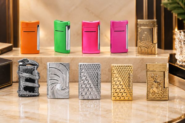 tại sao bật lửa dupont đắt